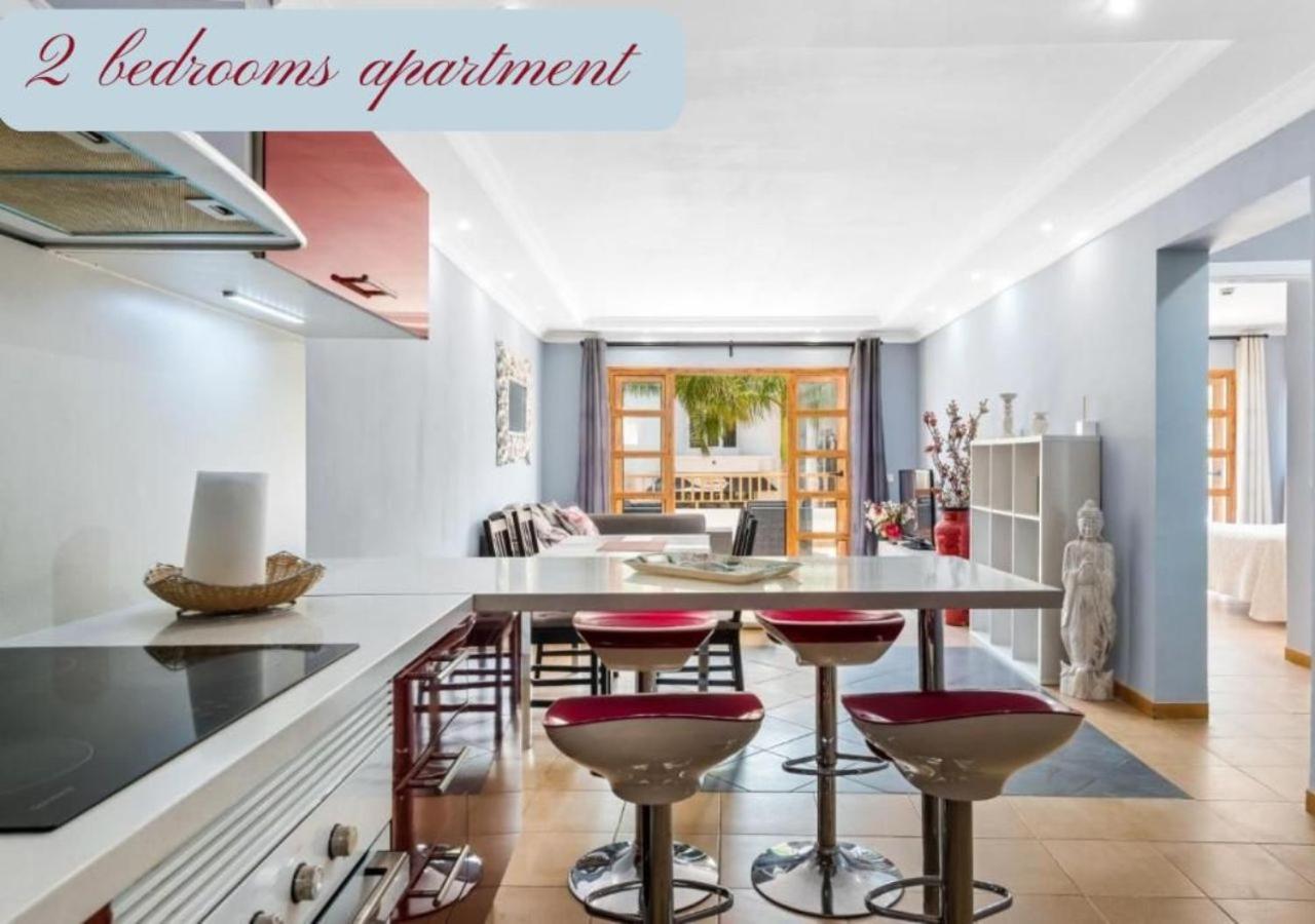Luxury Apartaments In Costa Adeje, Los Geranois Exterior photo