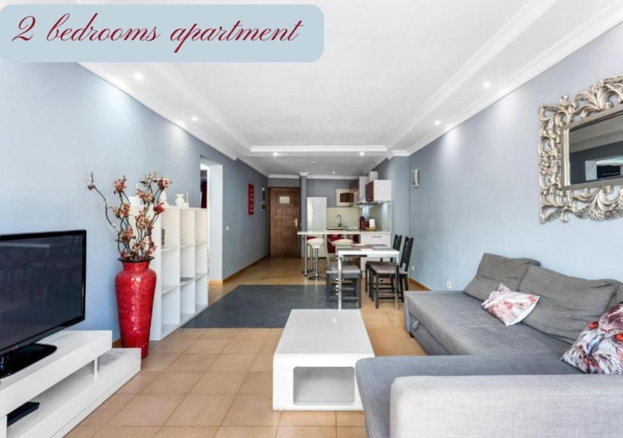 Luxury Apartaments In Costa Adeje, Los Geranois Exterior photo