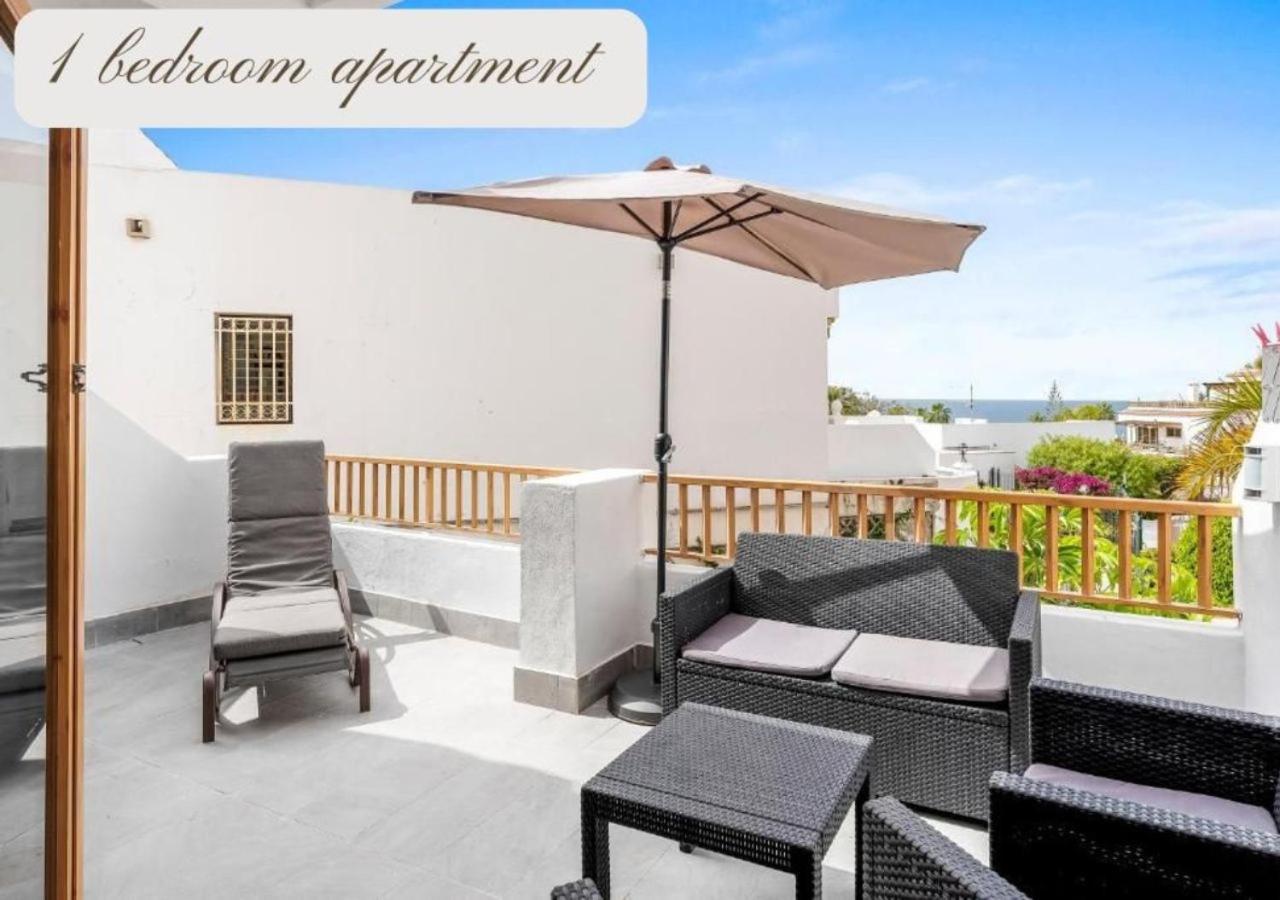 Luxury Apartaments In Costa Adeje, Los Geranois Exterior photo